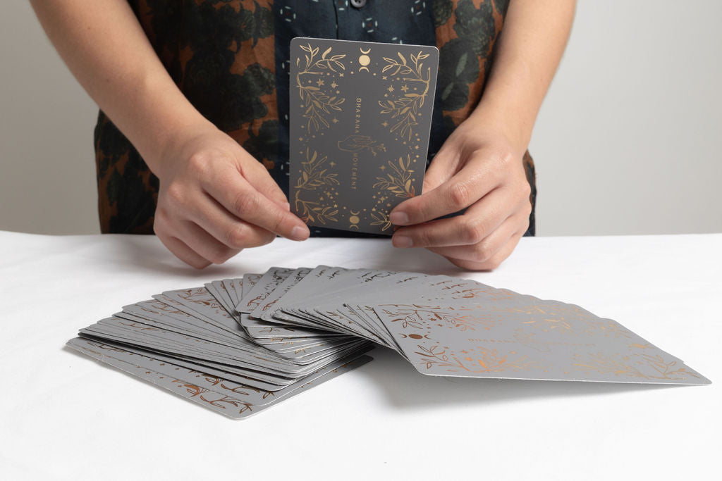 DECK MÁGICO