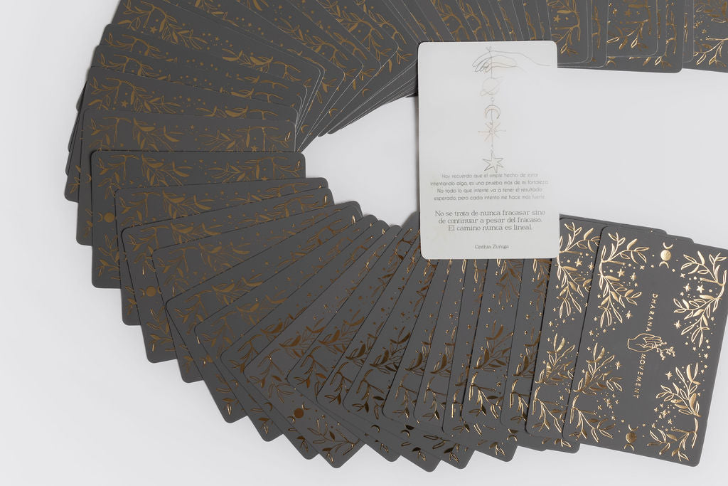 DECK MÁGICO