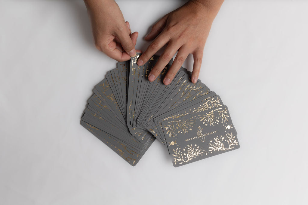 DECK MÁGICO