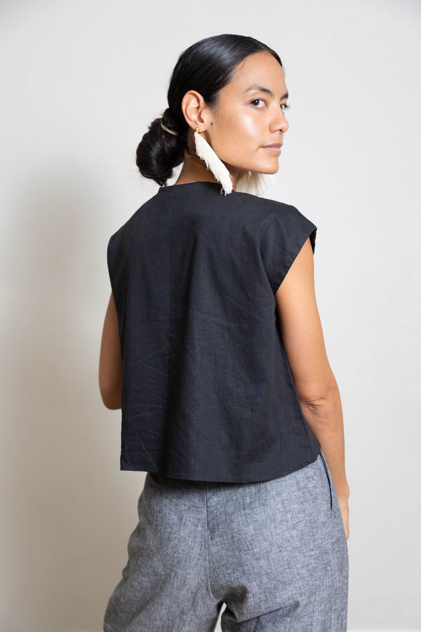 Blusa Padma