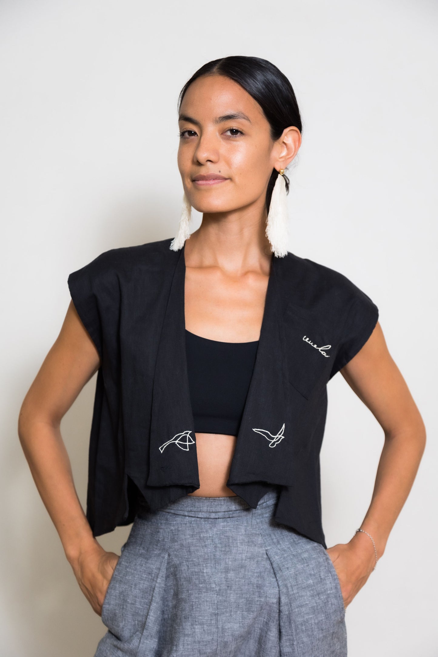 Blusa Padma