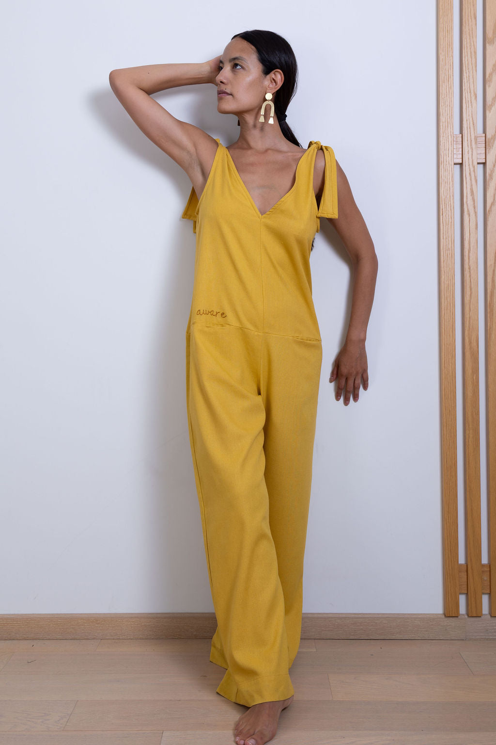Jumpsuit Aware