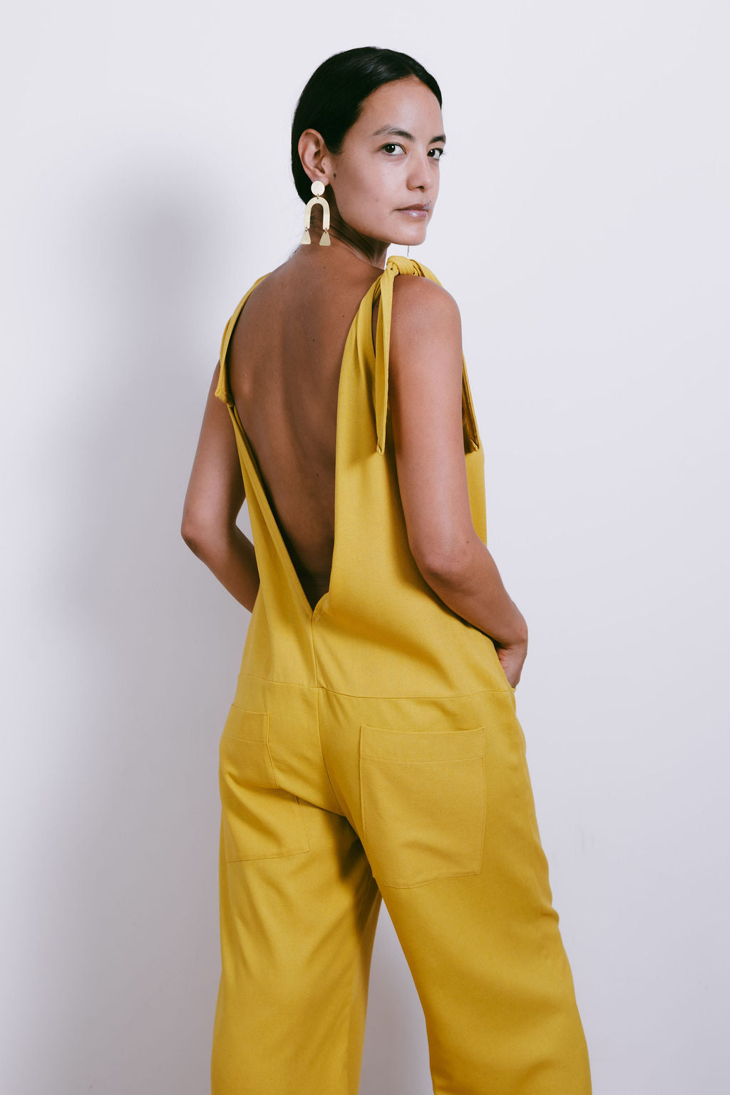 Jumpsuit Aware