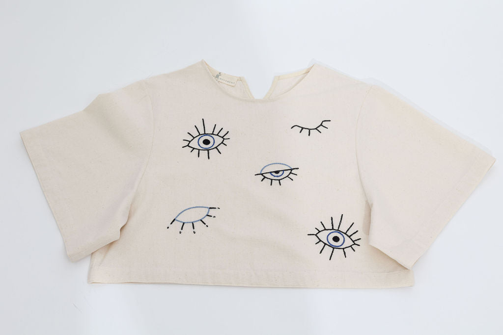 Crop Ojos
