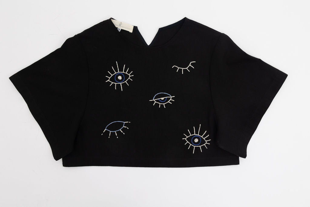 Crop Ojos