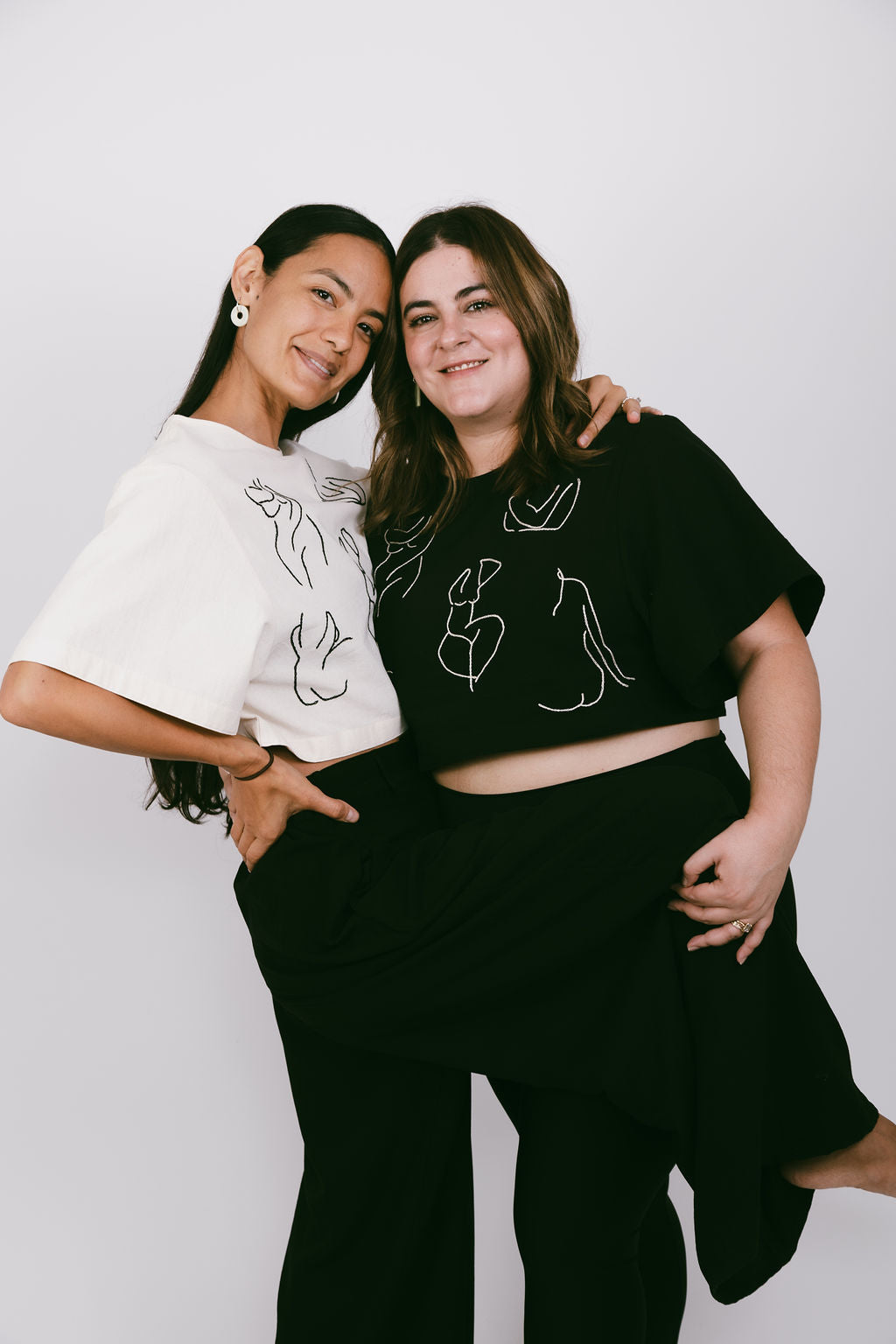 Crop Mujeres