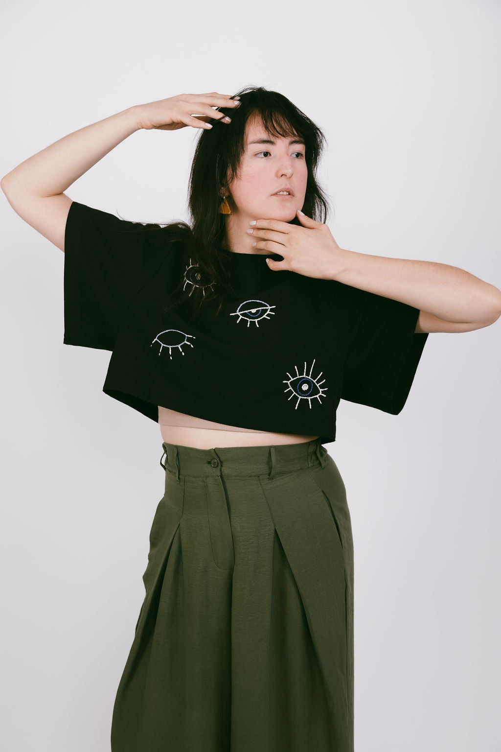Crop Ojos
