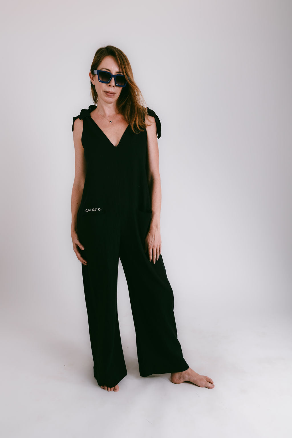 Jumpsuit Aware