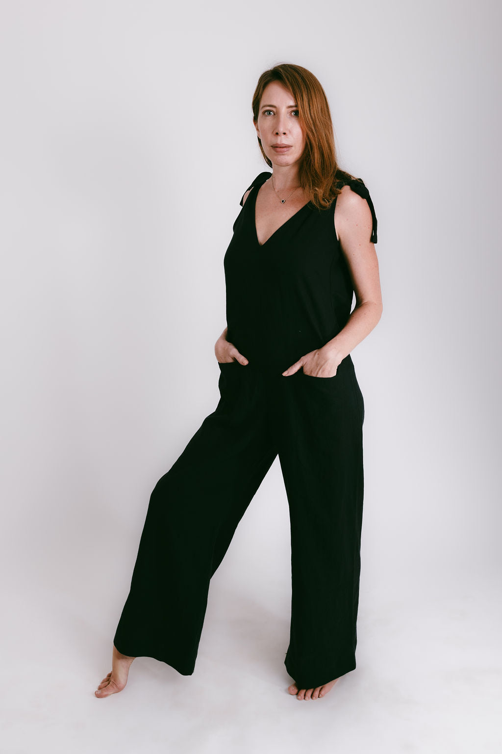 Jumpsuit Aware