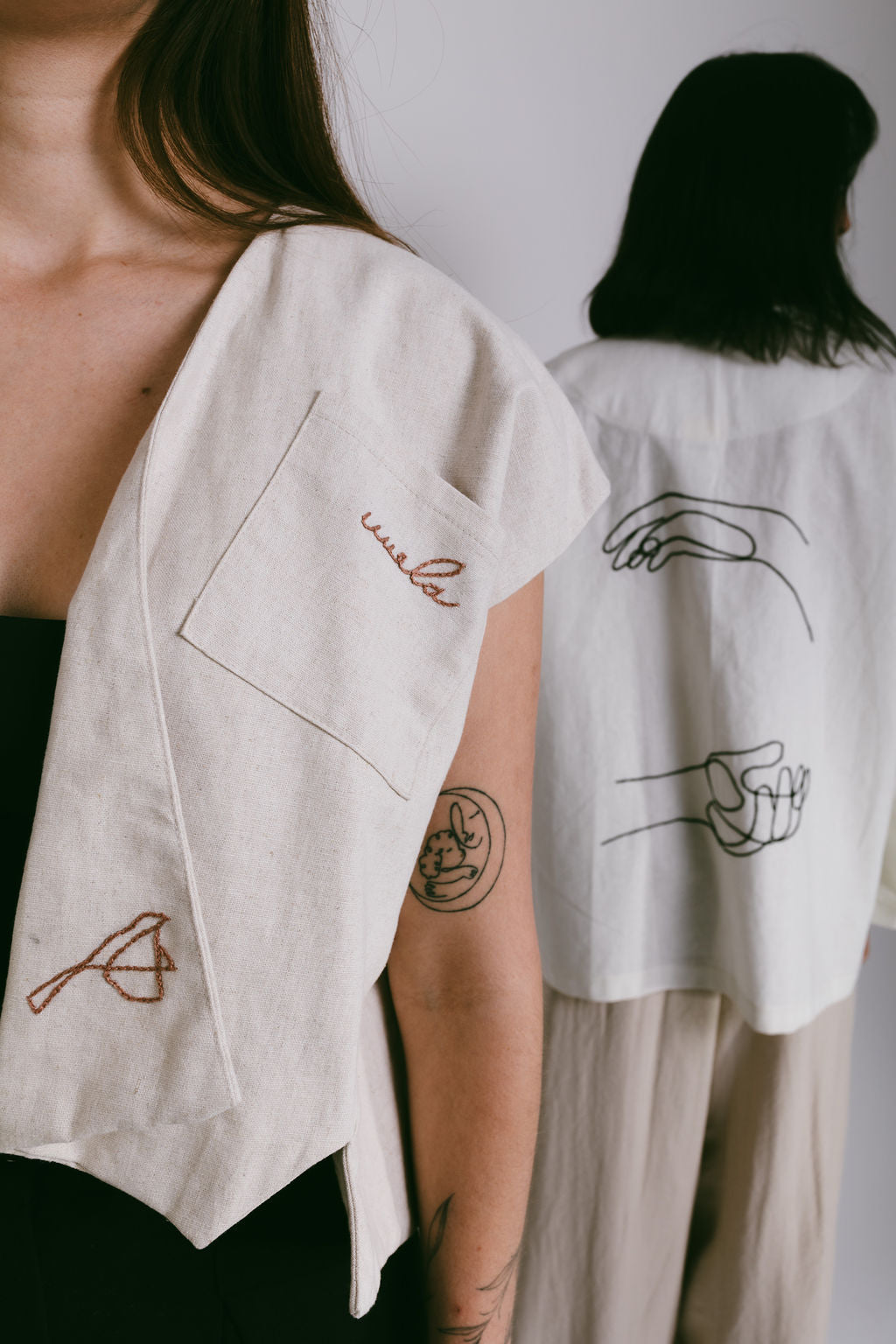 Blusa Padma