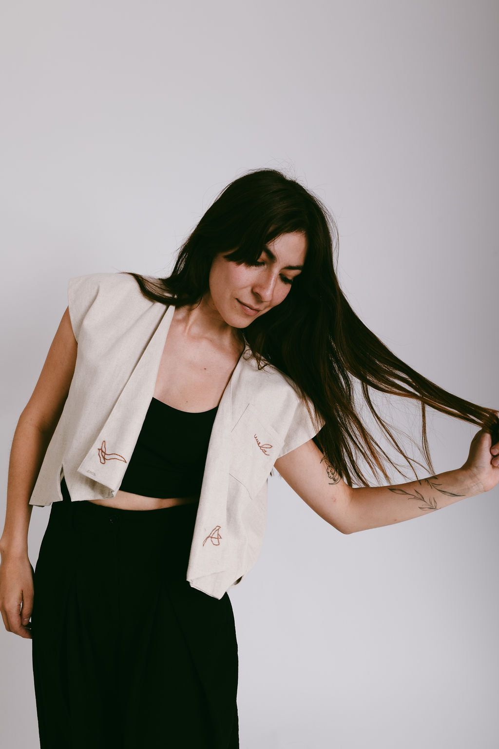 Blusa Padma