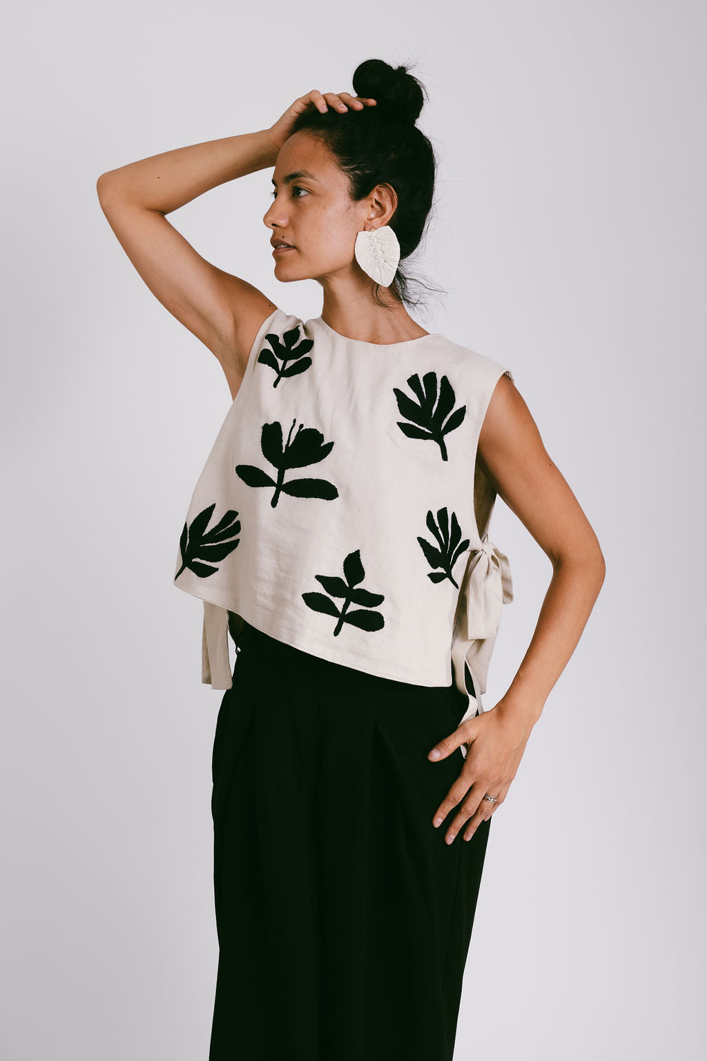 Blusa Surya