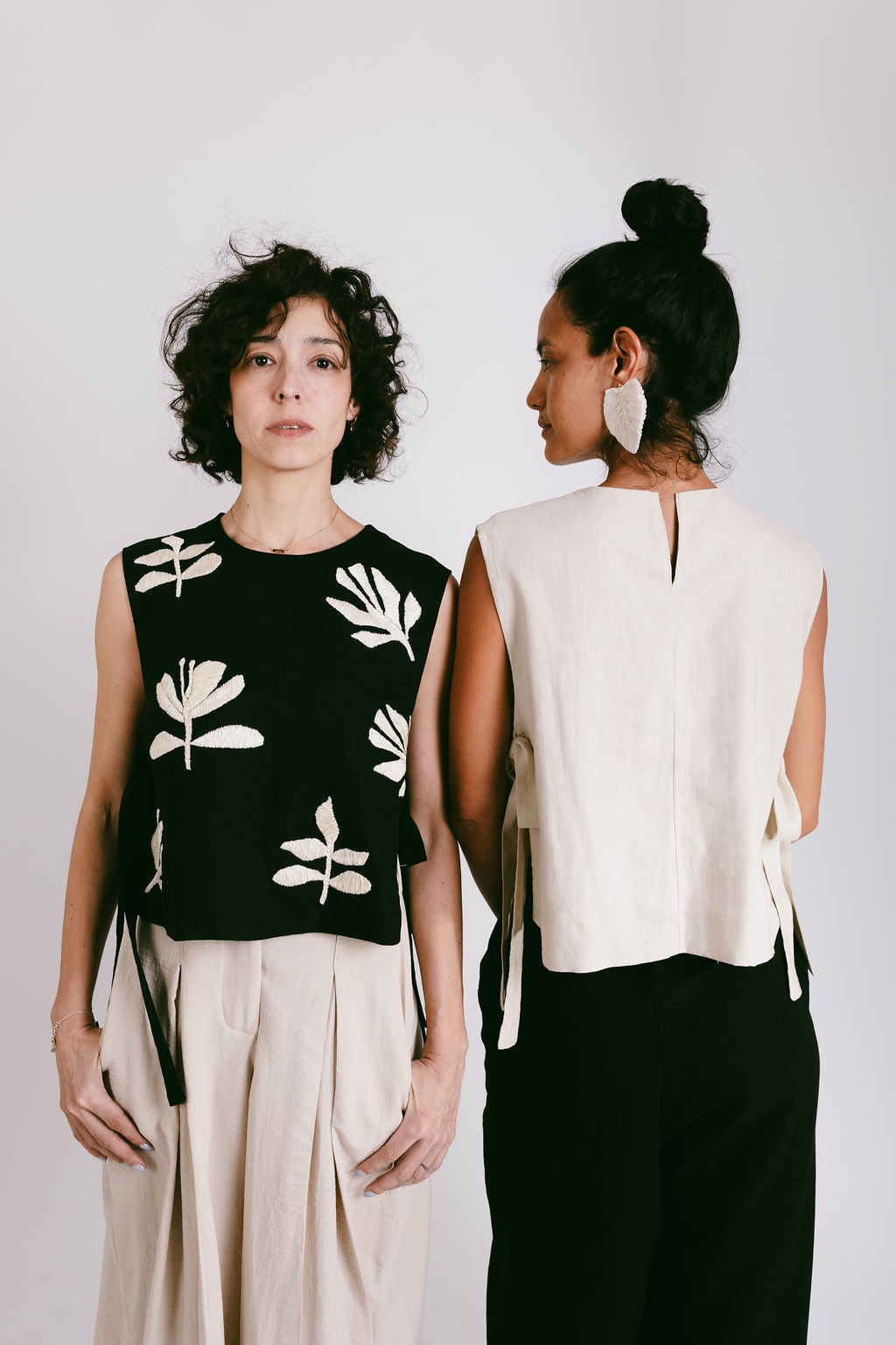 Blusa Surya