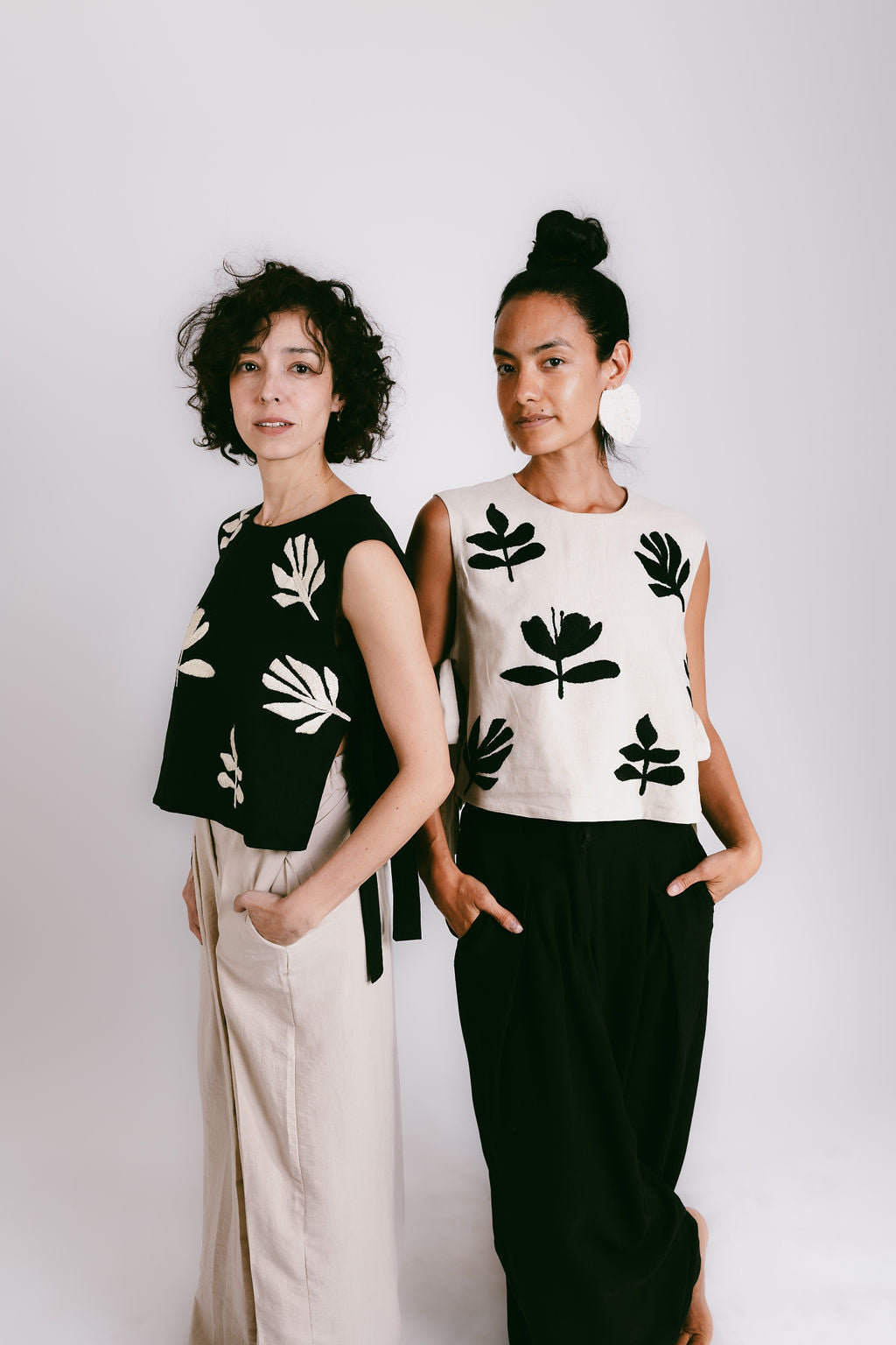 Blusa Surya