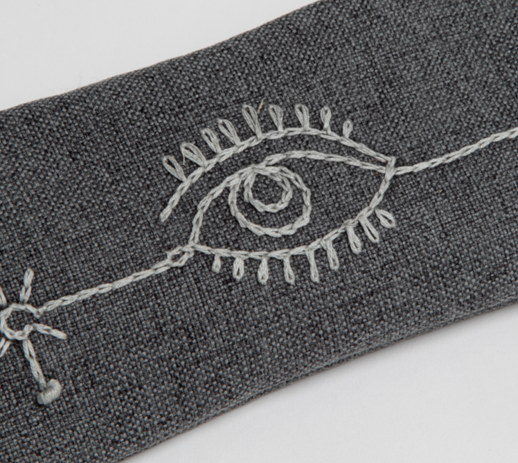 Eye pillow Satya