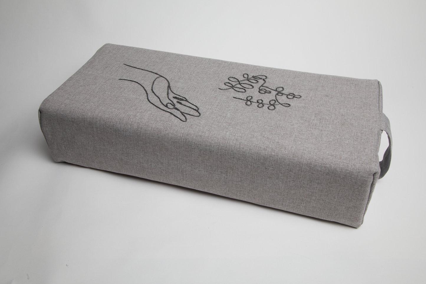 Bolster Aparigraha