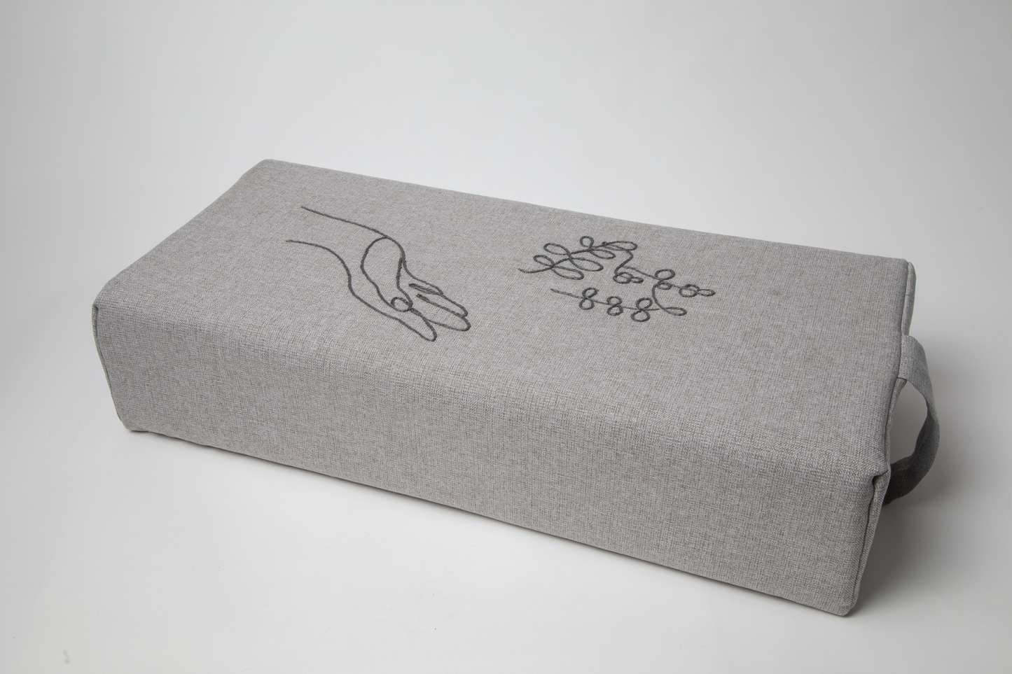 Bolster Aparigraha