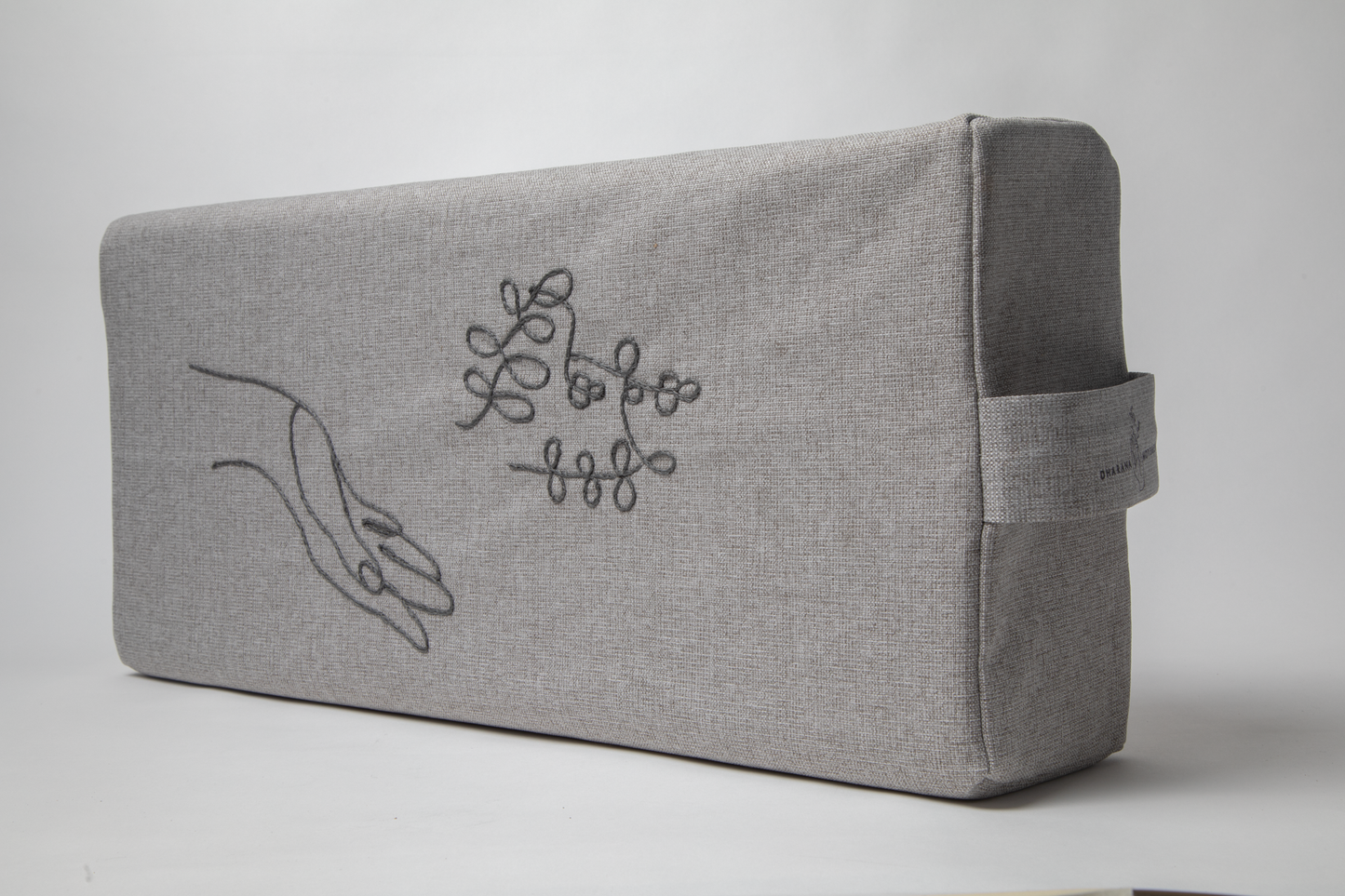 Bolster Aparigraha