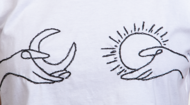 T-shirt Nuevo Amanecer