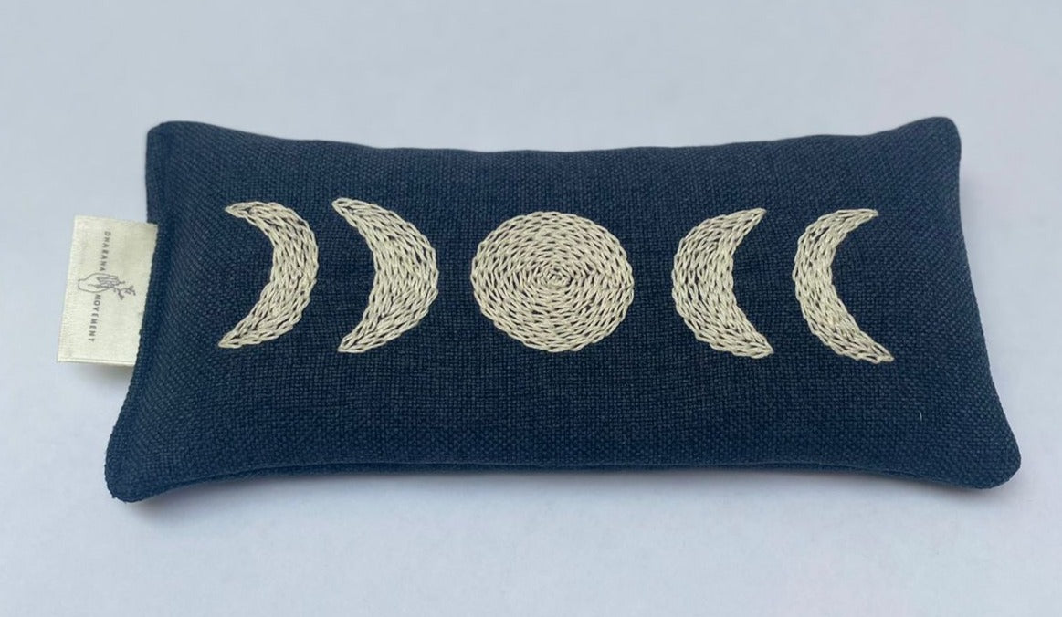 Eye pillow Chandra