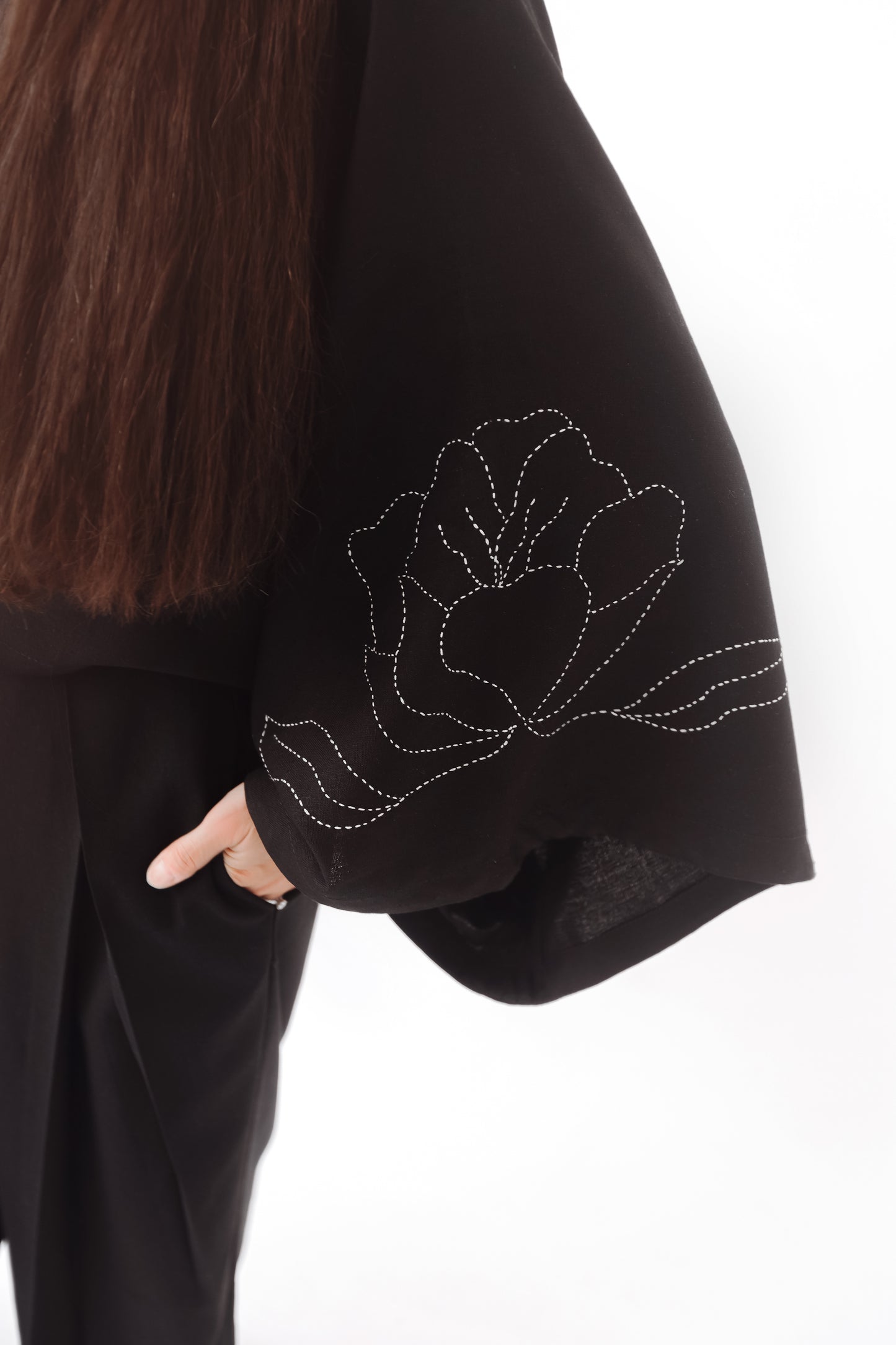 Blusa Aire Bordada