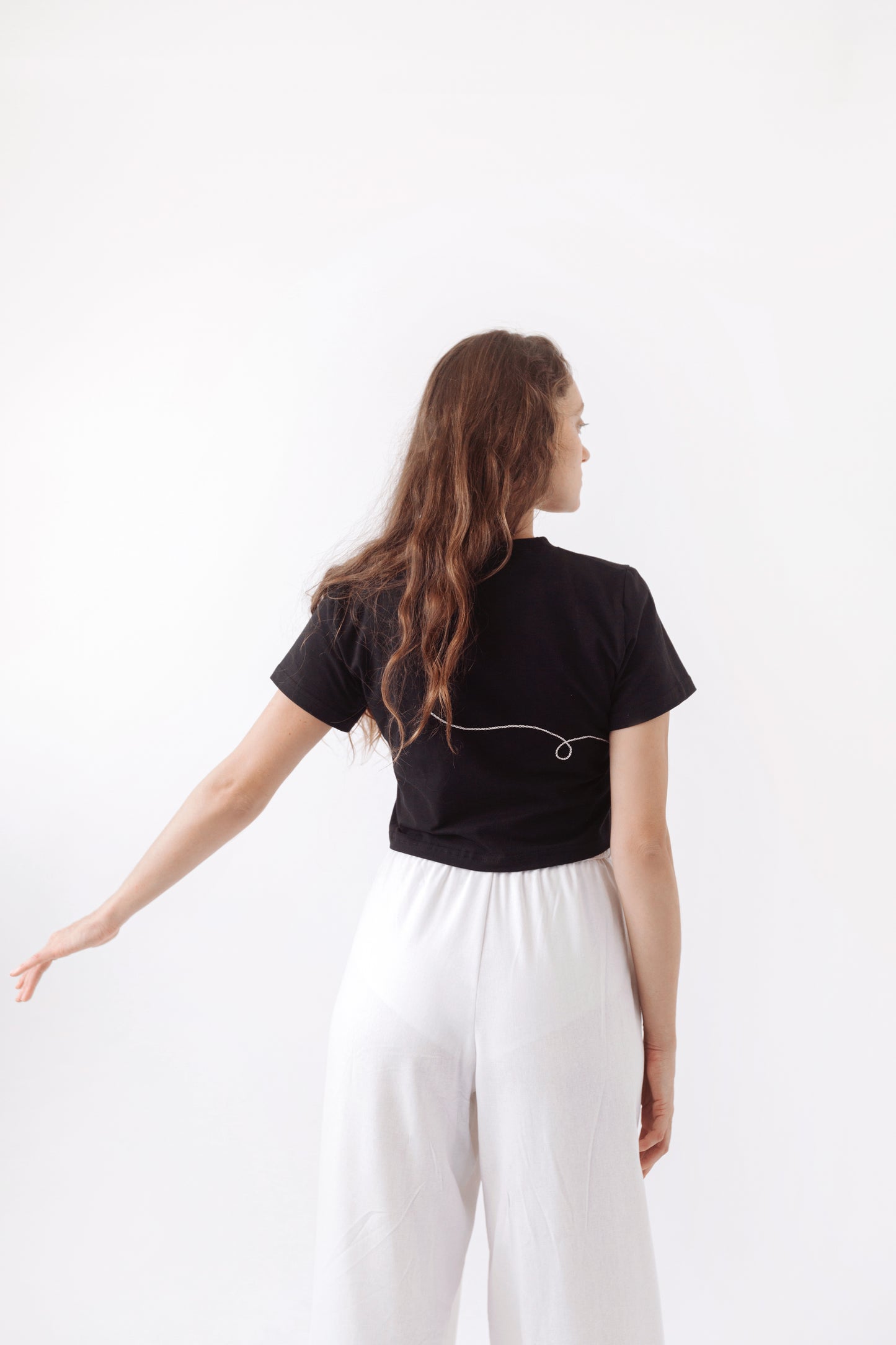 T-shirt Migración