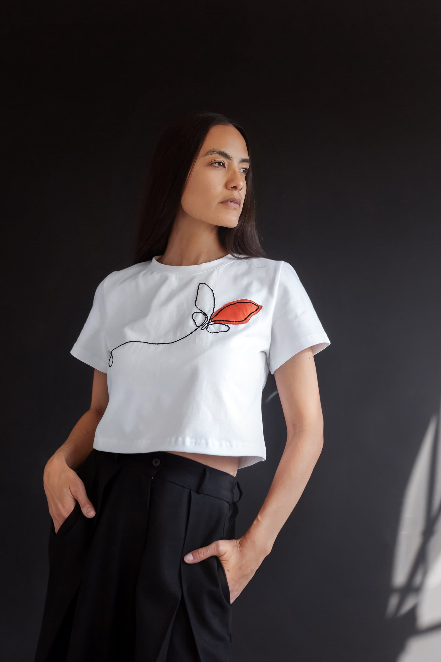 T-shirt Migración