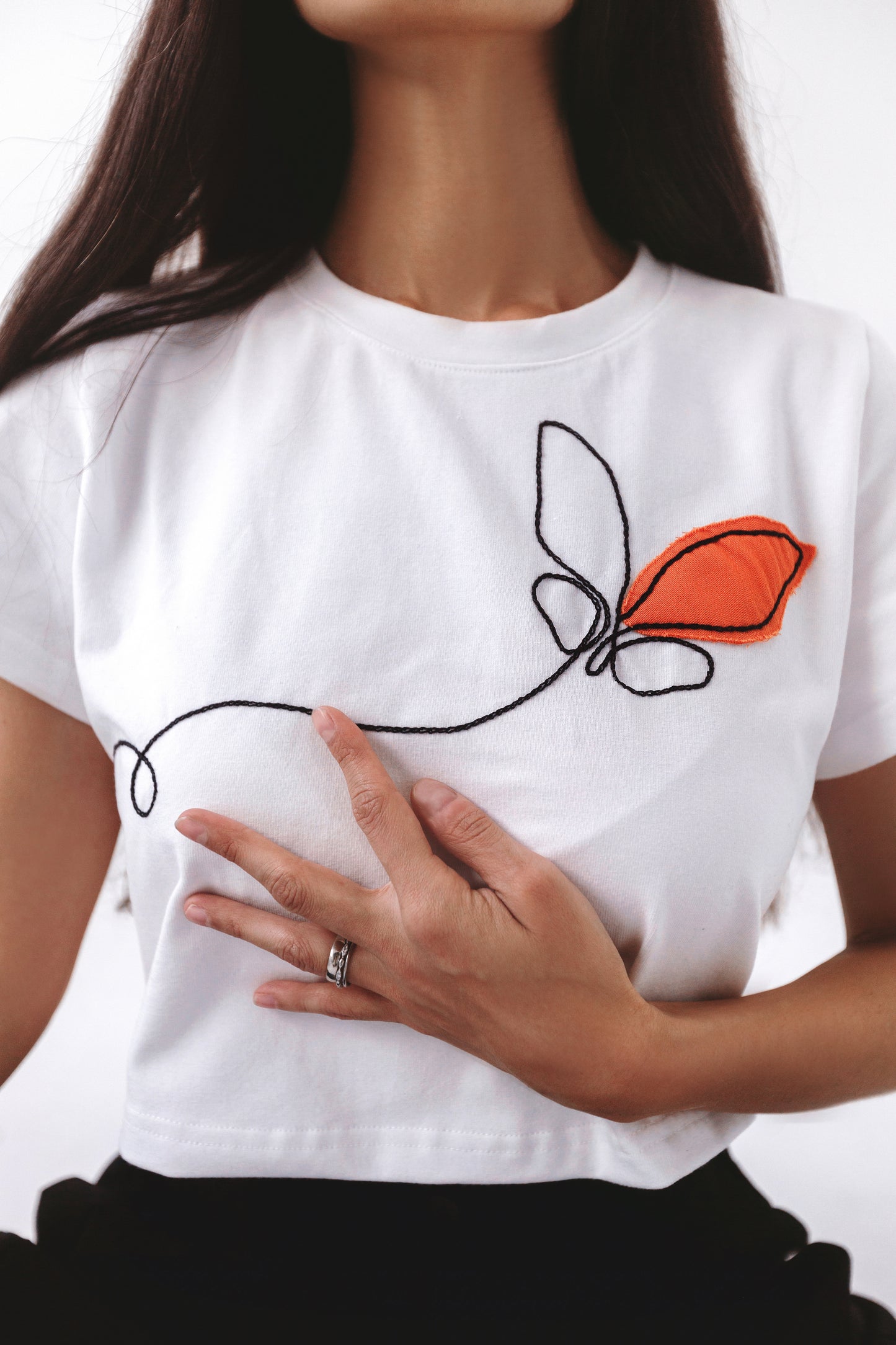 T-shirt Migración