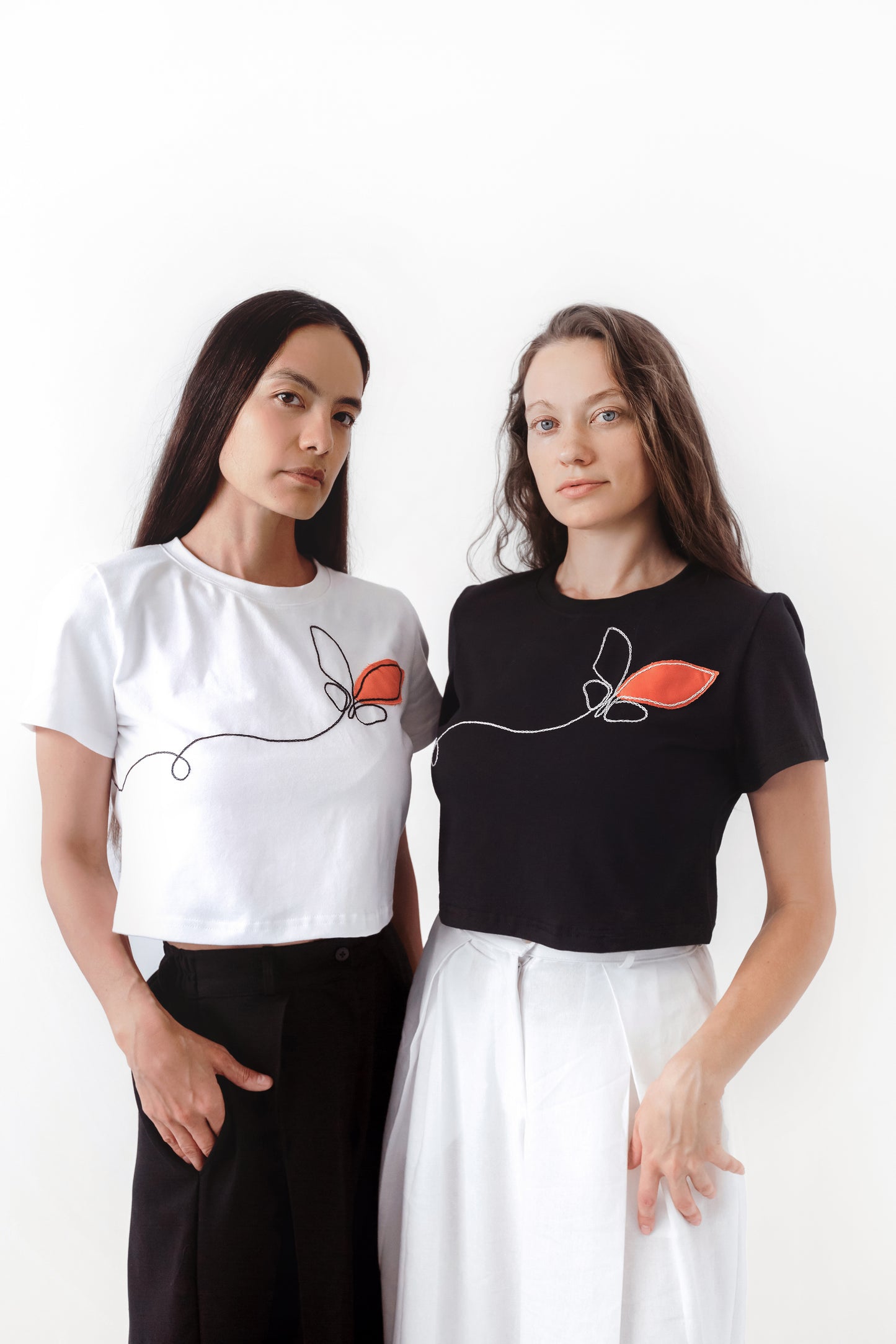 T-shirt Migración