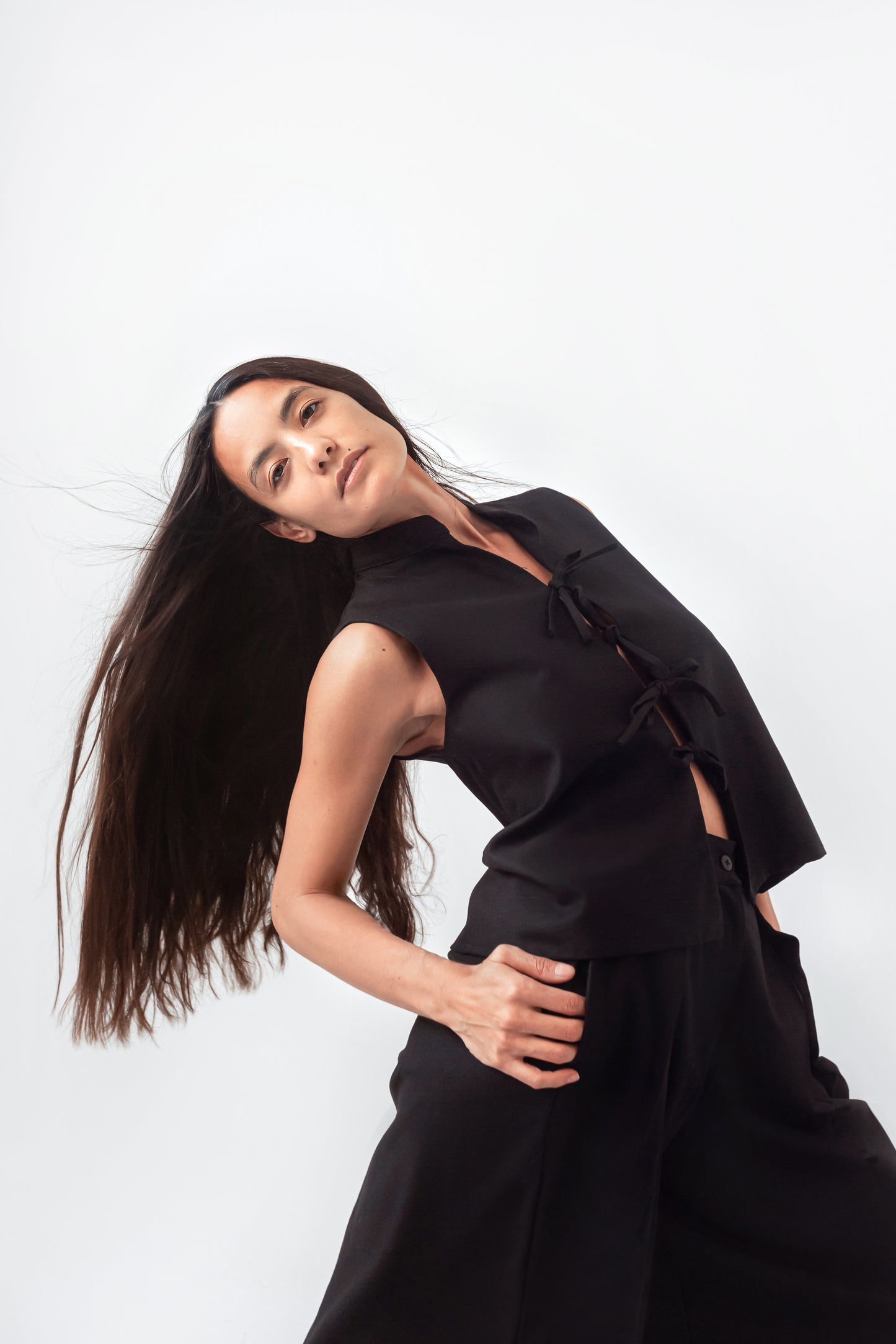 Blusa Ginza