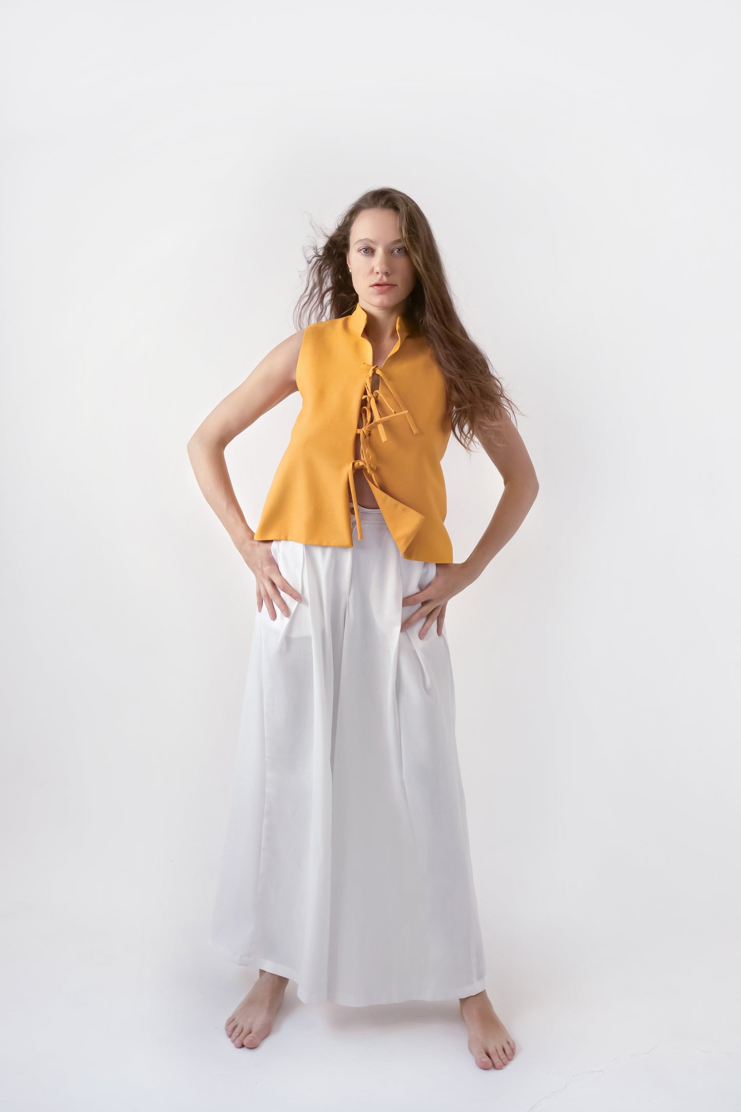 Blusa Ginza