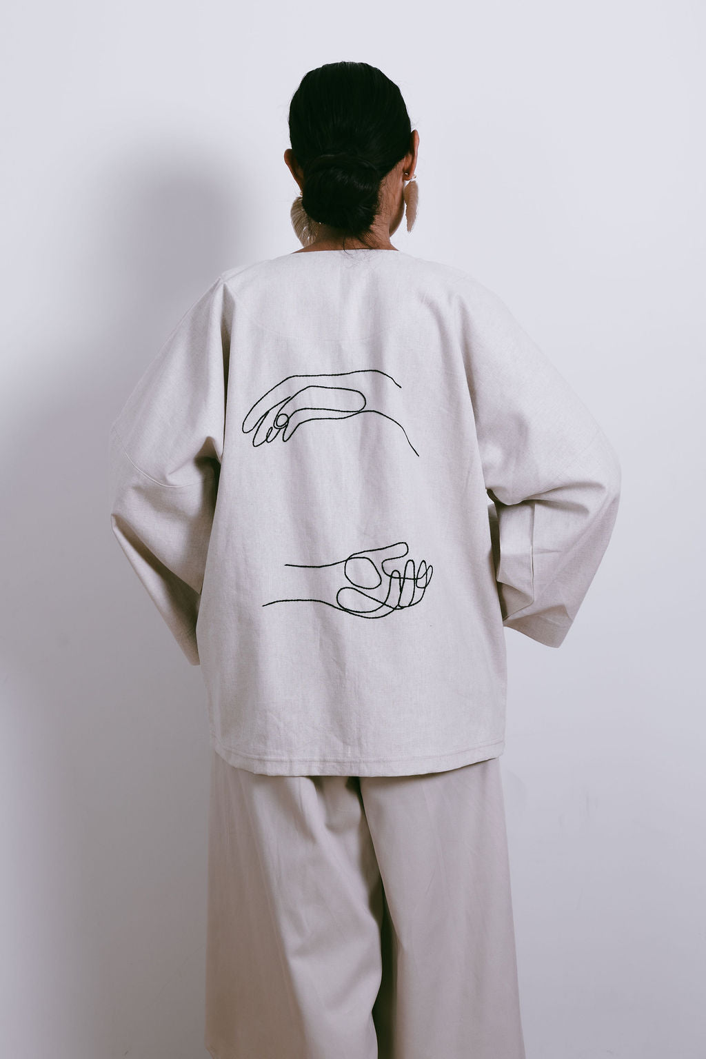 Capa Ahimsa