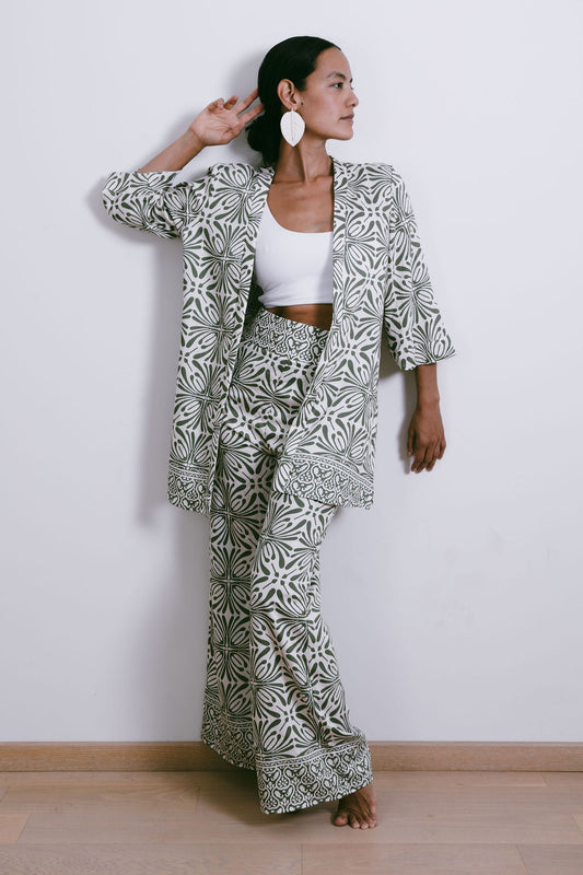 Conjunto Jade