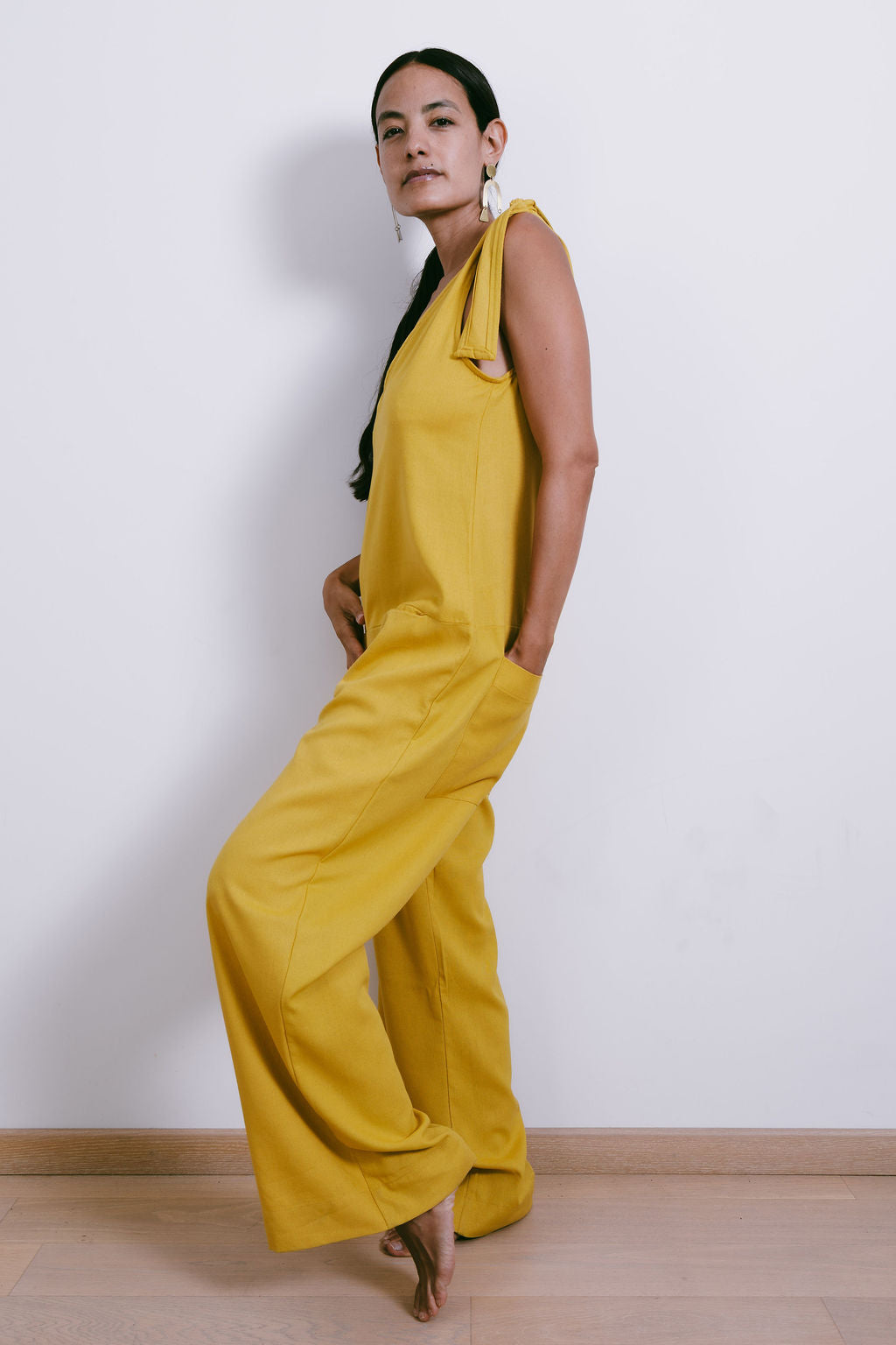 Jumpsuit Aware