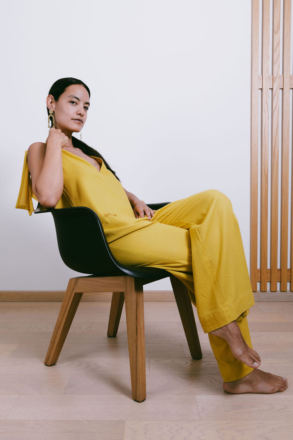 Jumpsuit Aware