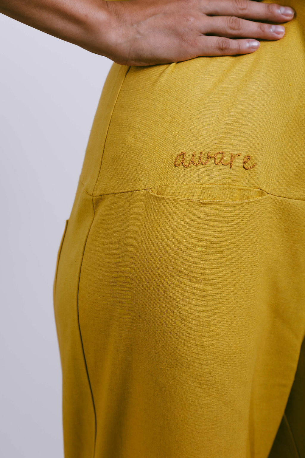 Jumpsuit Aware