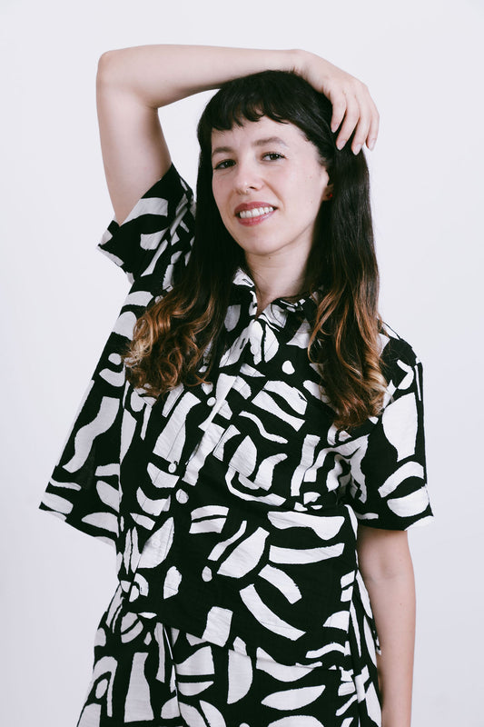 Camisa Amapola