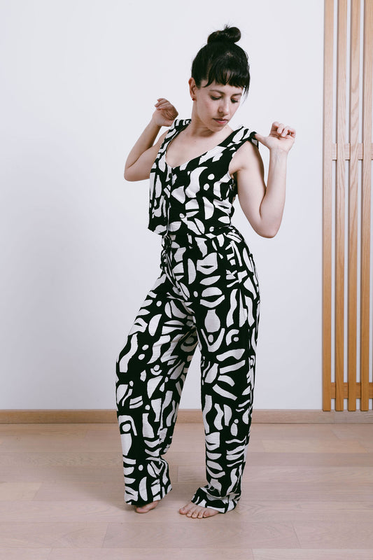 Blusa Amapola