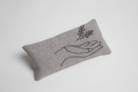 Eye pillow Aparigraha